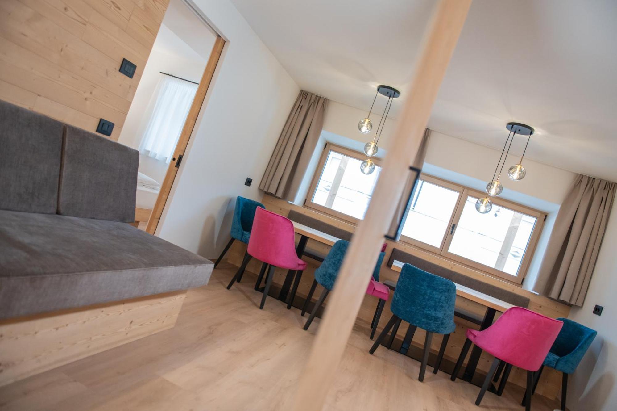 Apartments Corcela Сан Вигилио ди Маребе Екстериор снимка