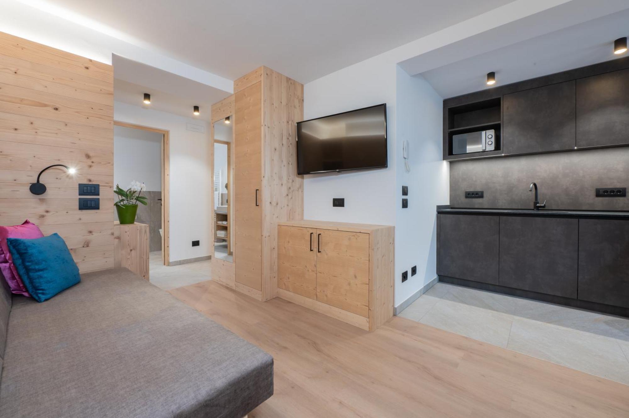 Apartments Corcela Сан Вигилио ди Маребе Екстериор снимка